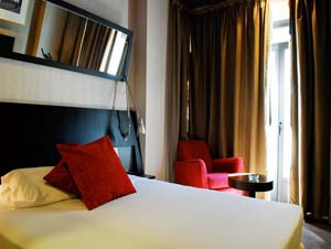 Economy single with private facilities (shower)